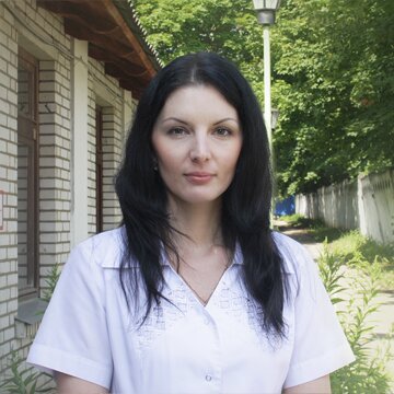 Колесова Анна Сергеевна