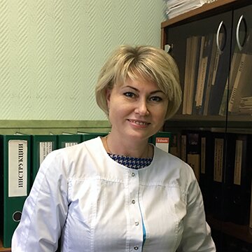 Ткачева Галина Ивановна